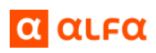 Cúpon Alfa