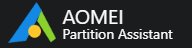 Cúpon AOMEI Partition Assistant