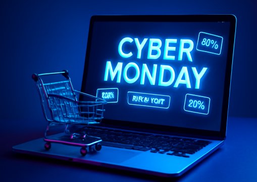 Cúpon Cyber Monday
