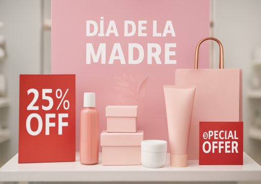 Cúpon Día de la Madre