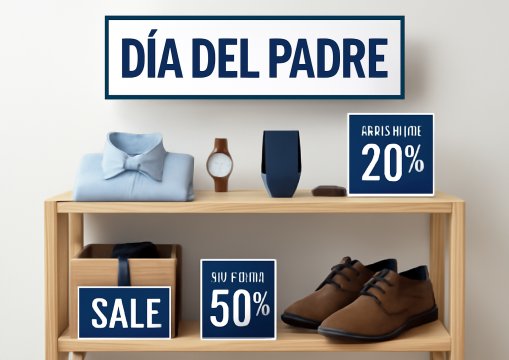 Cúpon Día del Padre