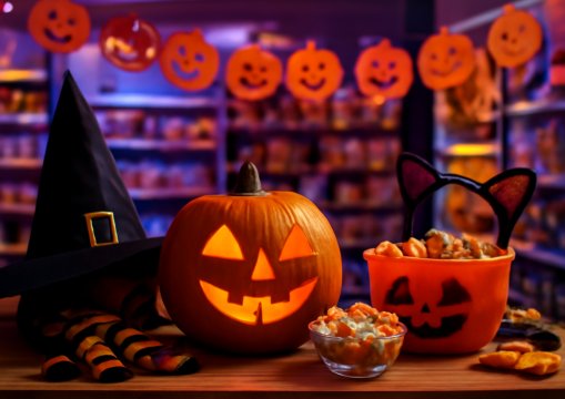 Cúpon Halloween