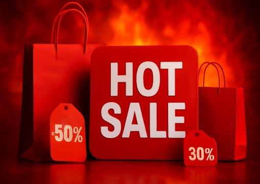 Cúpon Hot Sale