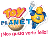 Cúpon Toy Planet