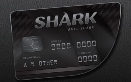 Cúpon GTA Shark Cards
