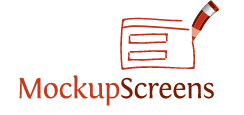 Cúpon MockupScreens